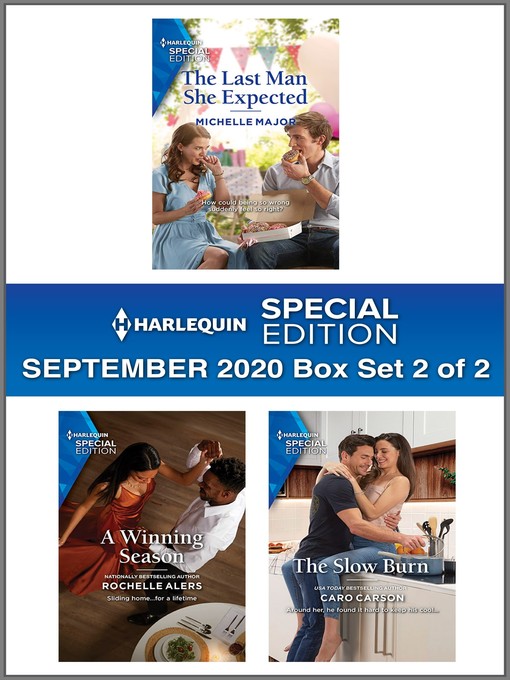 Title details for Harlequin Special Edition September 2020--Box Set 2 of 2 by Michelle Major - Available